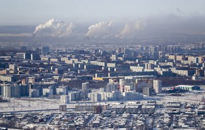 Минприроды выявило в России 35 городов с наиболее загрязненным воздухом - новости экологии на ECOportal