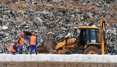Москва намерена вывозить отходы в регионы, но пока не уточняет, в какие именно - новости экологии на ECOportal