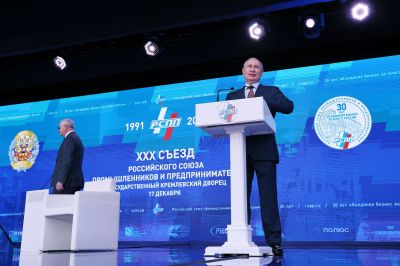 Путин: РФ по решению проблем экологии не должна идти на поводу у Запада - новости экологии на ECOportal