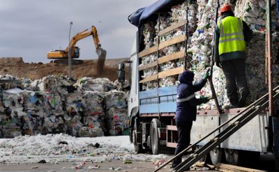 Вице-премьер предложила не плодить сущности из-за «мусорных» заводов - новости экологии на ECOportal