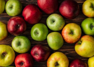 Диетолог рассказала, яблоки какого цвета полезнее всего - новости экологии на ECOportal