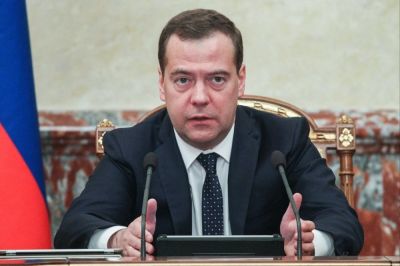 Медведев призвал обсудить систему мониторинга климатически активных газов - новости экологии на ECOportal