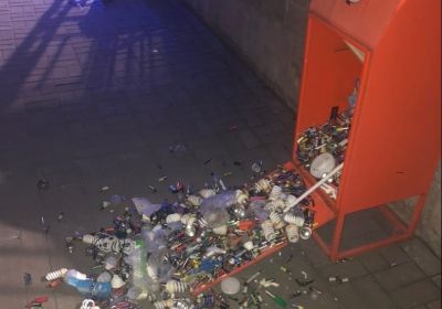 Опасные отходы, собиравшиеся у жителей Петербурга три года подряд, увозились неизвестно куда - новости экологии на ECOportal