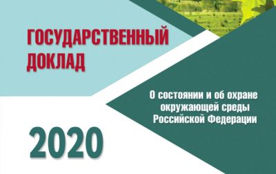 Опубликован государственный доклад о состоянии и об охране окружающей среды в России в 2020 году - новости экологии на ECOportal