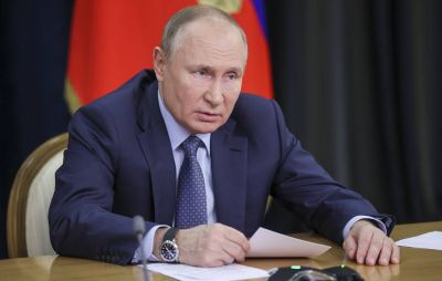 Путин пообещал запомнить фамилию чиновника, отвечающего за ликвидацию свалок - новости экологии на ECOportal