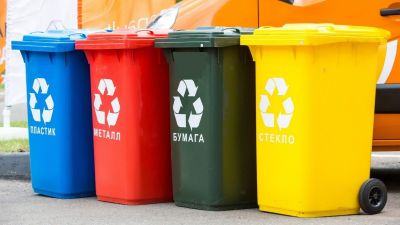 Результаты опроса Минприроды: 90% хотят пользоваться пунктами раздельного сбора мусора в шаговой доступности от дома - новости экологии на ECOportal